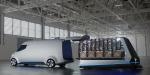 Mercedes-Benz Vision Van 2016 года